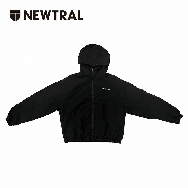 樂天商城 - ★NEWTRAL ニュートラル Hooded Jacket フーデッドジャケット NT2253026 【 アウター 防寒 保温 刺繍 ワイドシルエット アウトドア 】