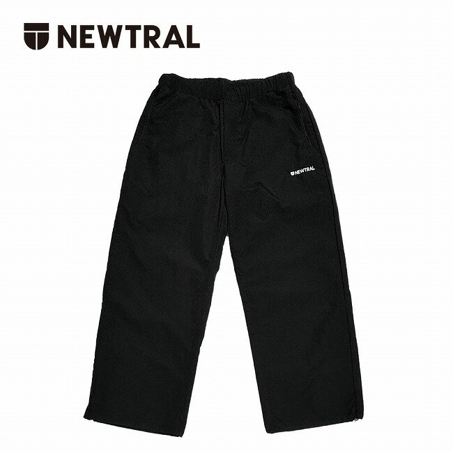 樂天商城 - 【6/4 20:00〜6/11 1:59限定クーポン配布中】★NEWTRAL ニュートラル Embroidered Straight Pants エンブロイダードストレートパンツ NT2253025 【 ボトムス ロングパンツ アウトドア 】