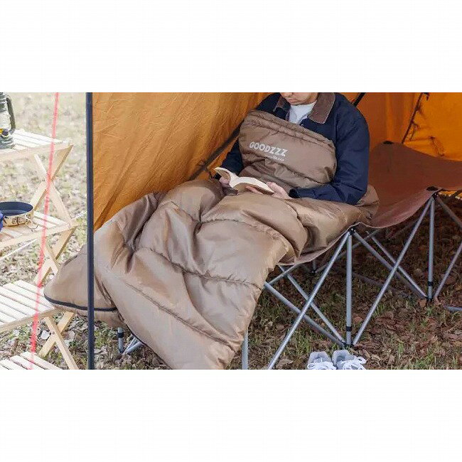【クーポン配布中】★ISUKA イスカ シエスタ 166303 【 寝袋 シュラフ 封筒型 車中泊 登山 防災 野外フェス ハイキング キャンプ アウトドア 】 clapper-10481075 Clapper サンプル画像2