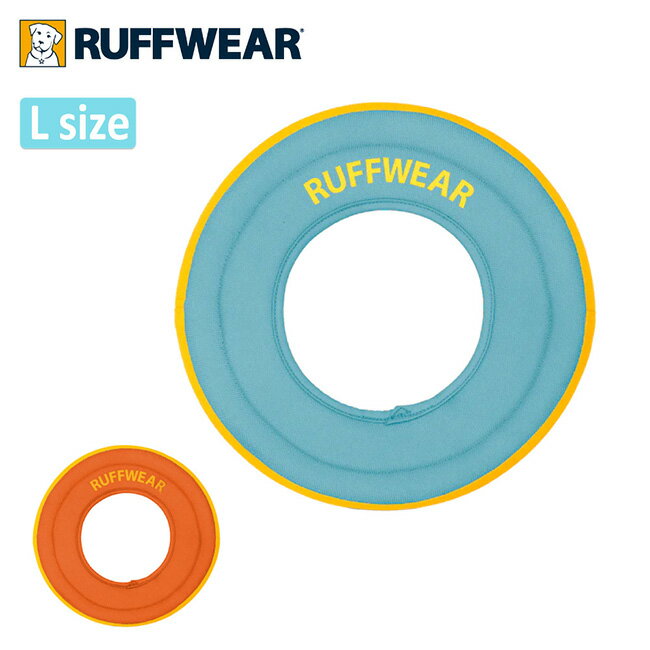 【★クーポン配布中★】★RUFFWEAR ラフウェア ハイドロプレーン L 60152 【 ペット 犬用品 玩具 おもちゃ キャンプ 川遊び 公園 アウトドア 】