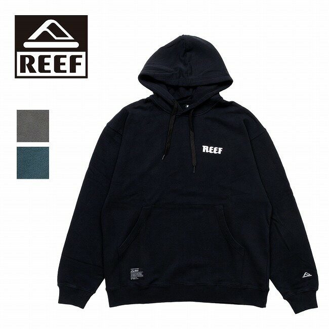樂天商城 - ★REEF リーフ HERITAGE WASHED HOODIE ヘリテージウォッシュドフーディー RFPKM2520 【 トップス 長袖 パーカー ケミカルウォッシュ加工 アウトドア 】