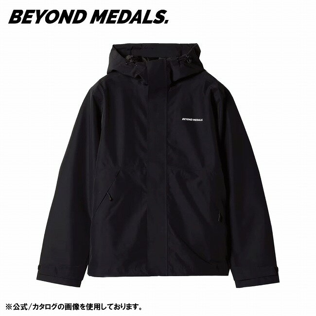 ★2026 BEYOND MEDALS ビヨンドメダルズ The Jacket ザジャケット 23225314 【 アウター ウェア 防水 スノーボード スノボ スノボー スキー アウトドア 】