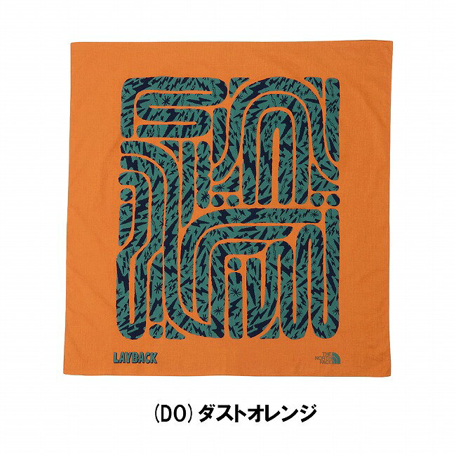 ��THE NORTH FACE �����Ρ������ե����� Layback Bandana �쥤�Хå��Х���� NN32601 �� �ϥ󥫥� �������� ��Ϥ�� ��Ƚ �ϥ����� �ԥ��˥å� ������ �����ȥɥ� ���������� �ۡڥ᡼���ء�����Բġ�