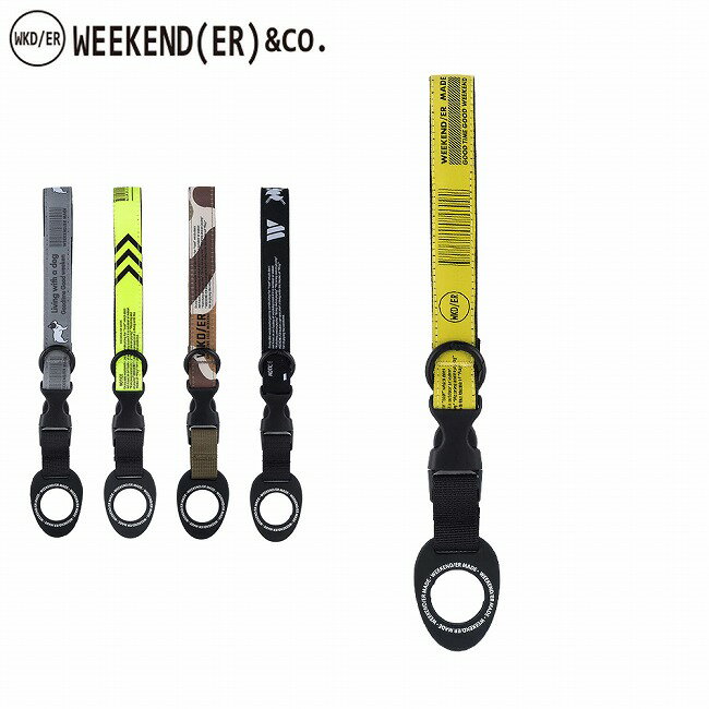 樂天商城 - 【6/4 20:00〜6/11 1:59限定クーポン配布中】★WEEKEND(ER) ウィークエンダー PET BOTTLE HOLDER ペットボトルホルダー 78631 【 ボトルマーカー 持ち運び キャンプ アウトドア 】【メール便・代引不可】