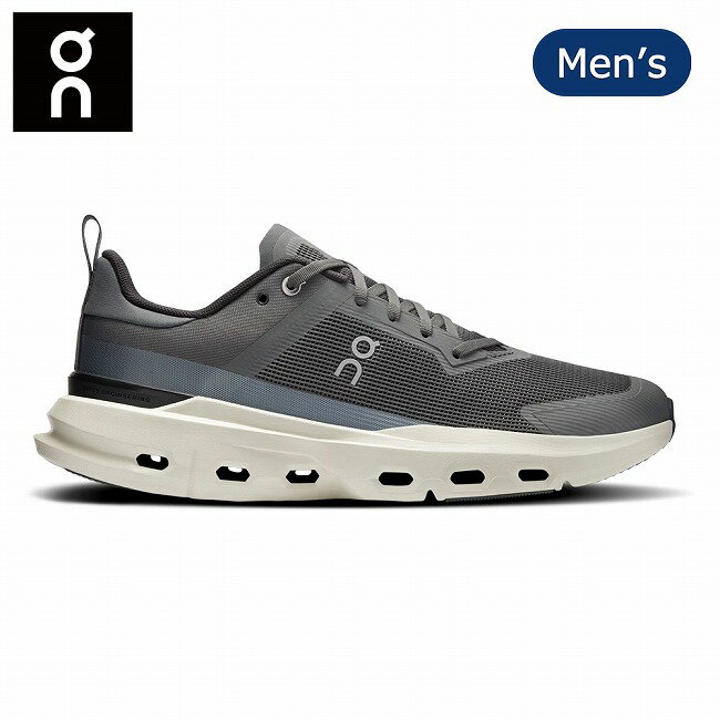 【3/20 20時～3/26 1時59分限定クーポン配布中】★On オン Cloudpulse Next クラウドパルスネクスト Shadow/Ghost 3MF30604771 【 靴 スニーカー メンズ シューズ ジム トレーニング アウトドア 】