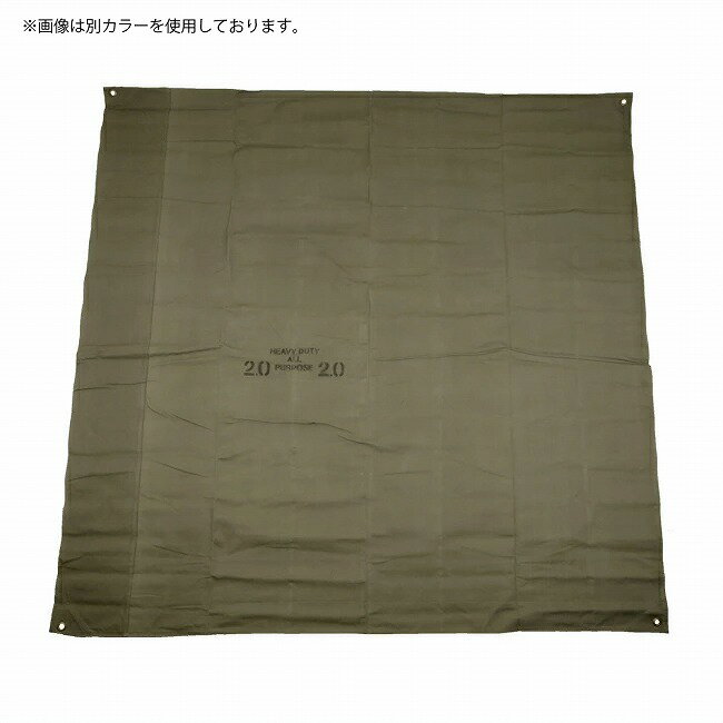 ��PUEBCO �ץ��֥� TENT MAT 2.0��2.0 �ƥ�ȥޥå� Off White 103709 �� �եåȥץ��� ������ �����ȥɥ� ��