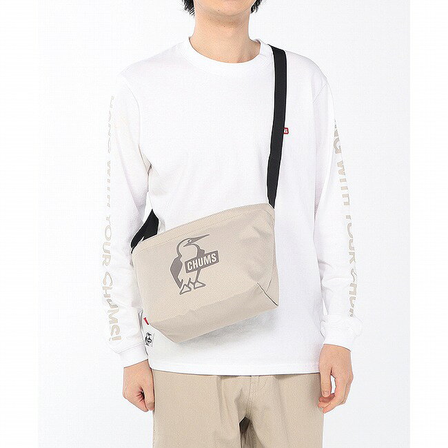 【クーポン配布中】★CHUMS チャムス Recycle Booby Shoulder Bag リサイクルブービ...