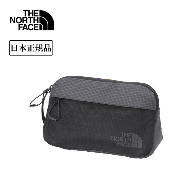 樂天商城 - 【6/4 20:00〜6/11 1:59限定クーポン配布中】★THE NORTH FACE ザ・ノース・フェイス Hazy Pouch S ヘイジーポーチS NM82459【 小物入れ ガジェット 化粧品 収納 整理 軽量 旅行 日本正規品 】【メール便・代引不可】