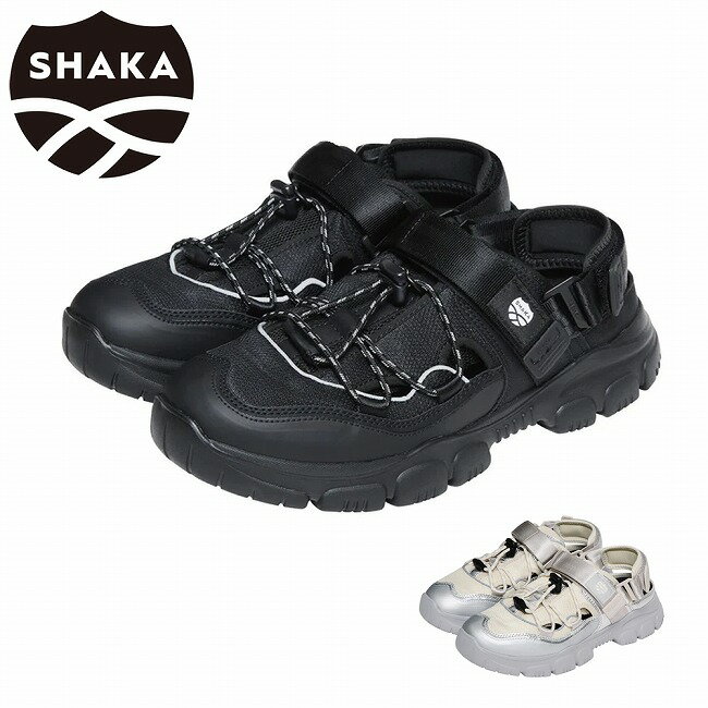 【スーパーセール限定クーポン配布中】★SHAKA シャカ TABLE MOUNTAIN AT テーブルマウンテンAT SK-240V3 【 サンダル スニーカー スニサン スポサン 2WAY 軽量 通気性 BBQ フェス キャンプ アウトドア 】