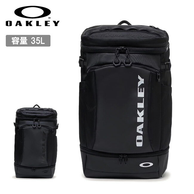 ★OAKLEY オークリー Enhance Hybrid Backpack L エンハンスハイブリッドバックパックL FOS902148 【 カバン リュック PC収納 撥水 耐久 通気 衝撃吸収 通勤 通学 アウトドア 】