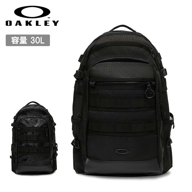 ★OAKLEY オークリー Enhance LT Backpack L 9.0 Fw エンハンスLTバックパックL 9.0 Fw FOS902149 【 カバン リュック PC収納 撥水 耐久 通勤 通学 リフレクター アウトドア 】