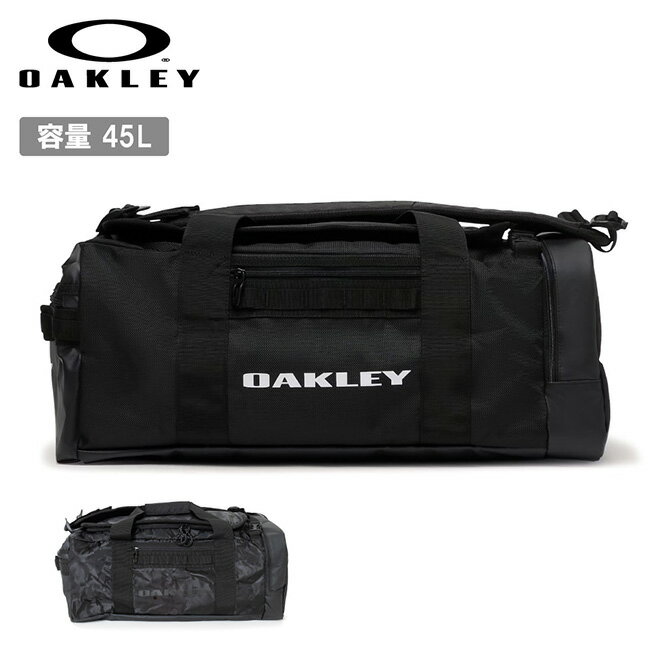 ★OAKLEY オークリー Enhance LT Boston L 9.0 Fw エンハンスLTボストンL 9.0 Fw FOS902150 【 カバン リュック バックパック 2way 撥水 耐久 旅行 トラベル 部活 スポーツ アウトドア 】