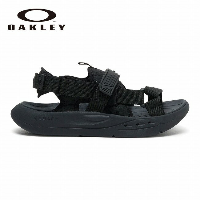 ★OAKLEY オークリー Studio Sandal スタジオサンダル FOF100706 【 靴 サンダル スリッパ ビーチ レジャー クッション性 キャンプ アウトドア 】