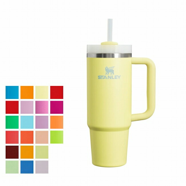 Rakuten - 【6/4 20:00〜6/11 1:59限定クーポン配布中】★STANLEY スタンレー H2.0 真空クエンチャー 0.88L 10827/10829/11825 【 タンブラー マグボトル ステンレス 保冷 アウトドア 】
