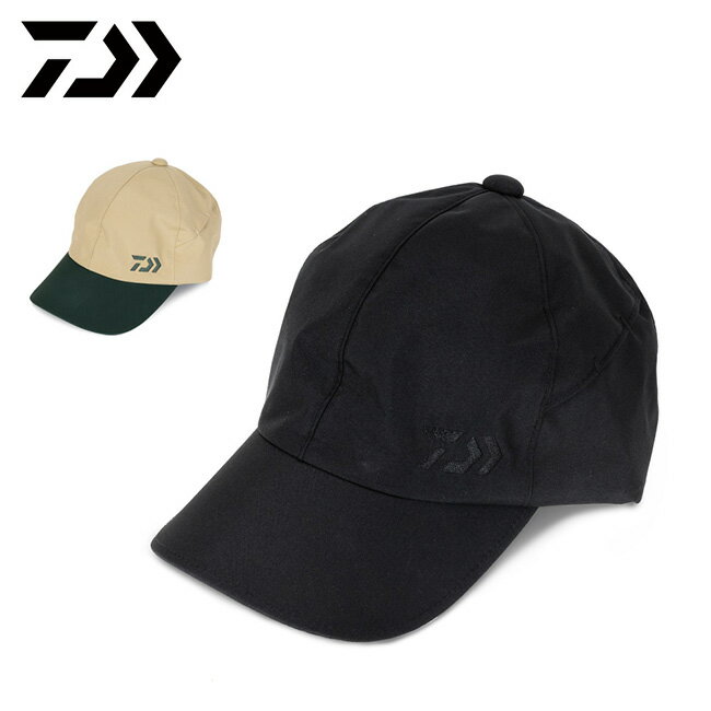 樂天商城 - 【6/4 20:00〜6/11 1:59限定クーポン配布中】★DAIWA ダイワ Gore-Tex Windstopper Cap ゴアテックスウィンドストッパーキャップ DC-1826EX 【 帽子 防水 透湿 防風 キャンプ アウトドア 】
