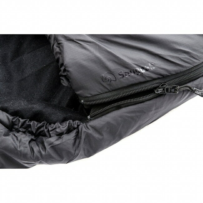 ★Snugpak スナグパック タクティカル3 ライトジップ ブラック SP50024BK 【 寝袋 シュラフ 軽量 コンパクト 撥水 保温 キャンプ アウトドア 】 clapper-10482466 Clapper サンプル画像2