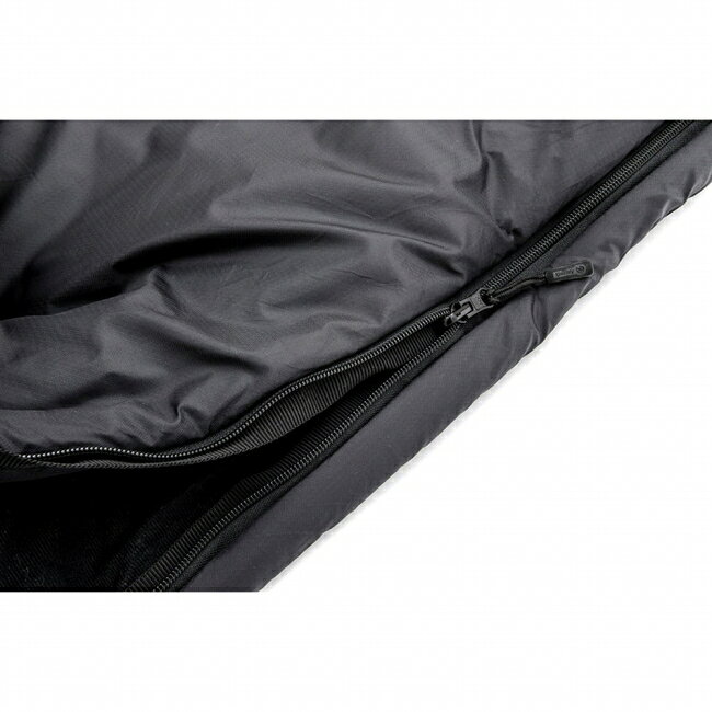 ★Snugpak スナグパック タクティカル3 ライトジップ ブラック SP50024BK 【 寝袋 シュラフ 軽量 コンパクト 撥水 保温 キャンプ アウトドア 】 clapper-10482466 Clapper サンプル画像3
