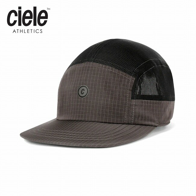 樂天商城 - ★ciele athletics シエルアスレチックス GOCap-Icon-Circle C ゴーキャップアイコンサークルC 410493 【 帽子 吸水速乾 UV対策 反射 ランニング ウォーキング アウトドア 】