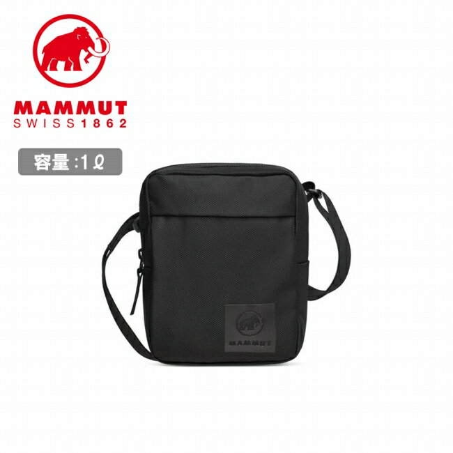 ★MAMMUT マムート Xeron Pouch 1 エクセロンポーチ1 2810-00460 【 カバン バッグ 斜め掛け 撥水 タウンユース アウトドア 】【メール便・代引不可】