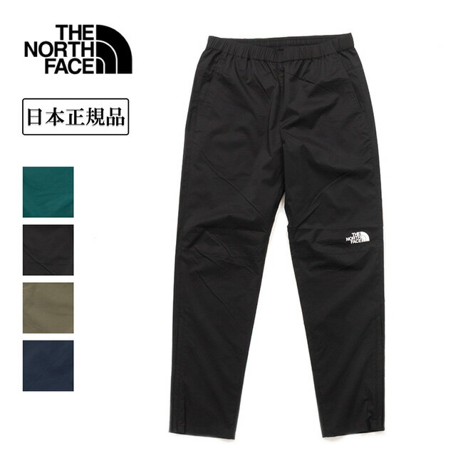 ★THE NORTH FACE ザ・ノース・フェイス ES Anytime Wind Long Pant ESエニータイムウインドロングパンツ NB62385【 ボトムス ロングパ..