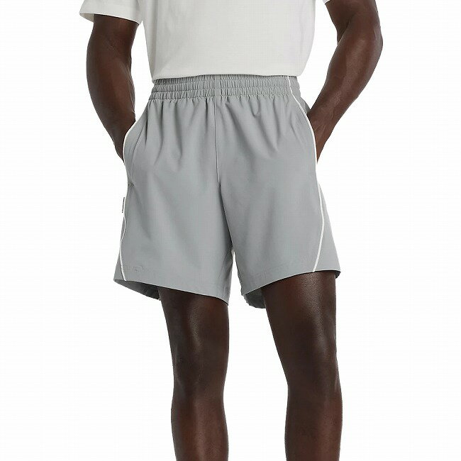 【3/20 20時〜3/26 1時59分限定クーポン配布中】★New Balance ニューバランス ウーブンショーツ7インチ(インナー無し) YST MB61I5LN 【 ボトムス ショートパンツ ハーフパンツ 短パン 吸湿速乾 スポーツ トレーニング アウトドア 】【メール便・代引不可】