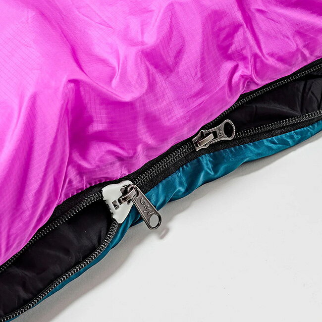 ★NANGA ナンガ ZZZ BAG 5 REGULAR ZZZバッグ5レギュラー N2600-2C092E 【 寝袋 シュラフ 保温 化繊 防災 車中泊 キャンプ アウトドア 】 clapper-10482208 Clapper サンプル画像3