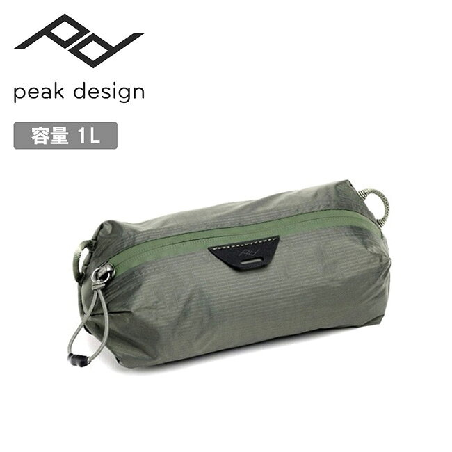 メーカー希望小売価格はメーカーカタログに基づいて掲載していますSpec ブランド名 Peak Design ピークデザイン 商品名 ウルトラライト パッキング キューブ XXスモール メーカー型番 BUP-SG-XXS-1 サイズ H6×W18×D8cm※メーカーサイズ参照 カラー Sage 詳細 &nbsp; 「ウルトラライトパッキングキューブ」は、外出先で必要な細々としたアイテムの整理にぴったりな、超軽量ポーチです。より細かいアイテムの収納に便利なポーチで、旅行だけではなく日常使いとしても活躍します。使用しないときは畳んでジッパーのコードで留めれば、ポケットに収まるコンパクトサイズになります。※トラベルバッグ収納目安のユニット換算では、「スモール」が1ユニットに該当します。「XXスモール」はスモールの約1/4サイズです。薄く軽量な素材を採用し嵩張らないため、荷物の多い旅行でも限られたバッグのスペースを効率的に活躍できます。生地には耐候性、耐久性に優れた超軽量な独自素材「Terra Shell(テラシェル)50D」を採用。さらに、耐候性に優れたジッパーと耐摩耗性の高い糸を使用するなど、素材にもこだわった新しいパッキングツールです。----------------------------------【容量】1L【重量】20g ------------------------------------------------------------ ※モニタやPC環境等により実物と多少色合いが異なって見える場合もございます。 ※外箱がある商品につきましては生産、運搬の過程上、商品の箱(外箱)に多少の汚れや、破れ等が生じる場合がございます。 予めご了承の上お買い求め頂きます様、よろしくお願いいたします。 ※パターン生地を使用している商品によってはパターン位置に個体差がございます。予めご了承下さい。 ※一部商品画像にメーカー提供画像を使用している商品もございますので、仕様が予告なく変更される場合がございます。 ※複数のショッピングモールで同時販売しておりますので、在庫切れになってしまう場合がございます。 厳重に注意し在庫システムで管理を行っておりますが、お買い上げいただいた商品が品切れになってしまう場合がございます。 また、人気商品に関しましても複数のお客様が一度に購入を行い、在庫の反映が間に合わずご購入できてしまう場合がございます。 その際はお客様には必ずご連絡をさせていただきますが、万が一入荷予定がない場合はキャンセルさせていただく場合がございます。 大変申し訳ございませんがあらかじめご了承ください。 ※メール便発送対象商品に関しましては、メール便規定料金にてお送りします。 ※ガス缶などをご使用いただく商品の場合、同メーカーのものをご使用いただくことを推奨しております。 製品不良などが起こった場合、保証対象外となる場合がございます。 ------------------------------------------------------------