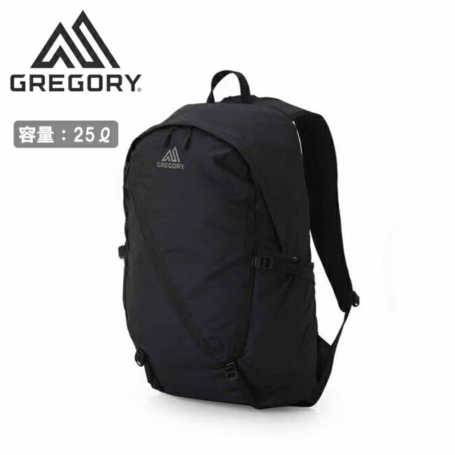 GREGORY - 【5/23 20:00〜5/27 01:59限定クーポン配布中】★GREGORY グレゴリー AEROLITE BACKPACK 25 エアロライトバックパック25 1588011041 【 カバン デイパック リュック PC収納 軽量 通勤 通学 旅行 トラベル タウンユース アウトドア 】