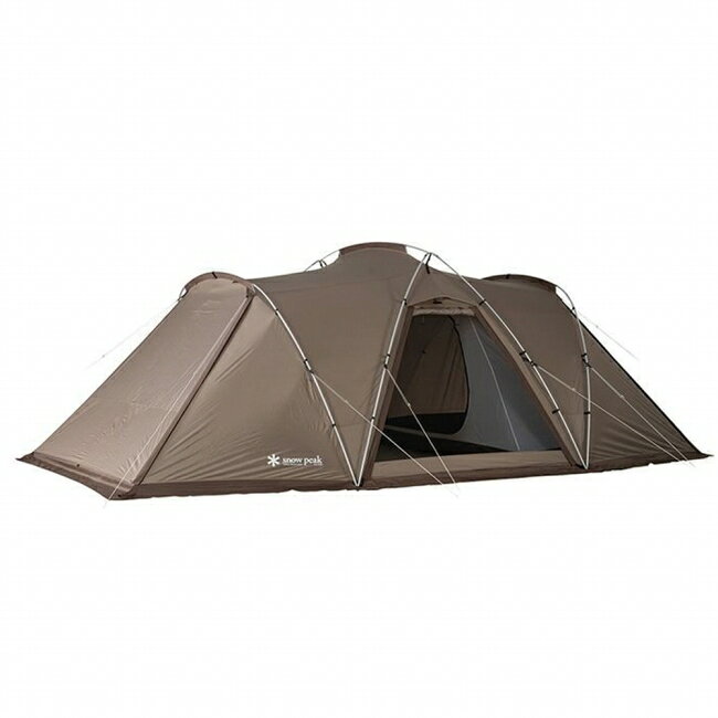 ★Snow Peak スノーピーク ランドネストシェルター シュラフセット SET-261 【 テント 寝具 寝袋 2ルーム 耐久 オールシーズン 遮光 通気 キャンプ アウトドア 】 clapper-10482731 Clapper サンプル画像2