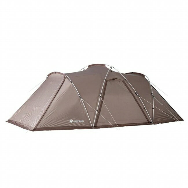 ★Snow Peak スノーピーク ランドネストシェルター シュラフセット SET-261 【 テント 寝具 寝袋 2ルーム 耐久 オールシーズン 遮光 通気 キャンプ アウトドア 】 clapper-10482731 Clapper サンプル画像3
