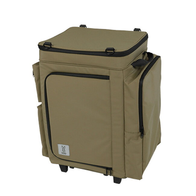 ★DOD ディーオーディー BBQ Cooler Bag 2 バベコロ2 CL1-653-TN 【 クーラーバッグ...