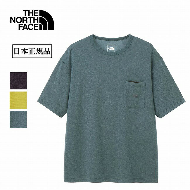 樂天商城 - ★THE NORTH FACE ザ・ノース・フェイス S/S Hikers' Tee ショートスリーブハイカーズティー NT12601 【 トップス Tシャツ 半袖 通気 吸汗 速乾 UVカット 登山 ハイキング キャンプ アウトドア 日本正規品 】