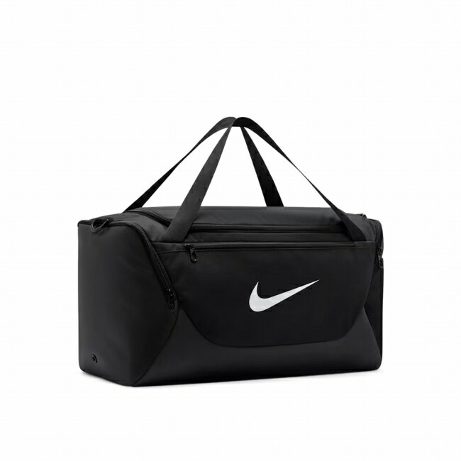 Rakuten - ★NIKE ナイキ ブラジリア トレーニングダッフルバッグ S 40L ブラック/ブラック/ホワイト IB4394-010 【 カバン 大容量 手提げ 肩掛け ジム 通学 部活 キャンプ アウトドア ワークアウト 修学旅行 トラベル 】