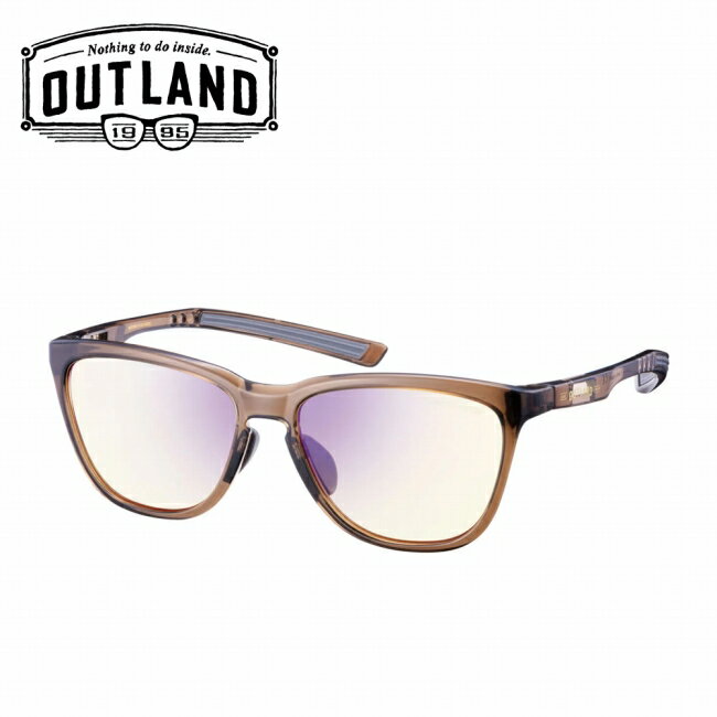 Rakuten - ★OUTLAND アウトランド BAATARA バータラ CBR OL600-0121 【 サングラス 釣り ボストン アウトドア キャンプ 】
