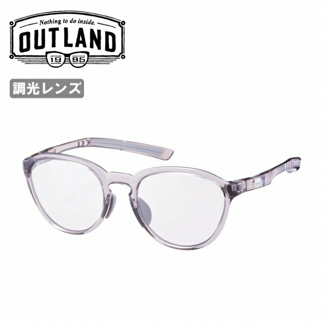 Rakuten - 【6/4 20:00〜6/11 1:59限定クーポン配布中】★OUTLAND アウトランド COLCA コルカ LGR OL700-4566Z 【 サングラス 釣り ボストン アウトドア キャンプ 調光レンズ 】