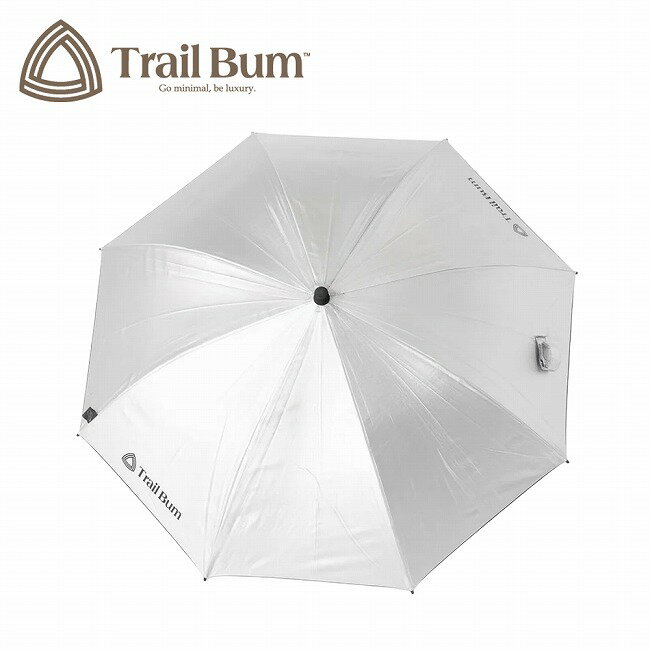 ★Trail Bum トレイルバム SWING LITEFLEX UMBRELLA スウィングライトフレックスアンブレラUV 110013 