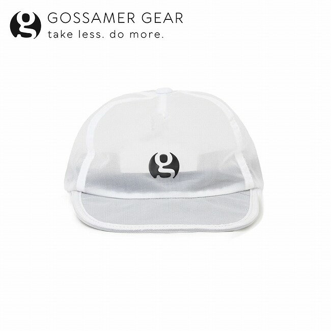 樂天商城 - ★Gossamer Gear ゴッサマーギア GG Breathable Light Cap with Dyneema GGブレサブルライトキャップウィズダイニーマ GSCU1060 【 帽子 日除け 軽量 タウンユース キャンプ アウトドア 】