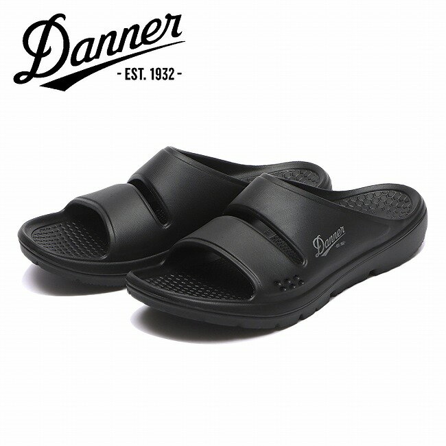 Rakuten - 【6/4 20:00〜6/11 1:59限定クーポン配布中】★DANNER ダナー MIZUGUMO SLIDE ミズグモスライド D826001 【 サンダル 靴 タウンユース レジャー ビーチ キャンプ アウトドア 】