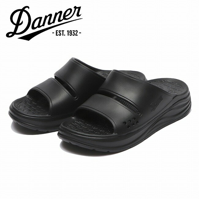 Rakuten - 【6/4 20:00〜6/11 1:59限定クーポン配布中】★DANNER ダナー MIZUGUMO SWIFT SLIDE ミズグモスウィフトスライド D827100 【 サンダル 靴 耐久 タウンユース レジャー ビーチ キャンプ アウトドア 】