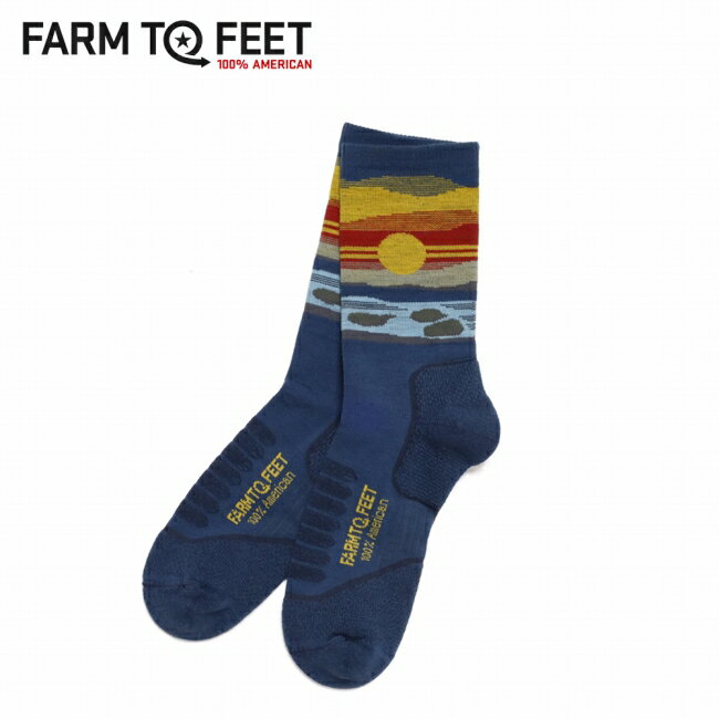 ★Farm To Feet ファームトゥフィート American Trail Cadillac Mountain Light Targeted 3/4 アメリカントレイルキャデラックマウンテンライトターゲット 4926 