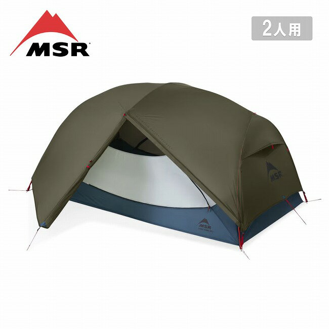 楽天市場】msr ハバ テントの通販