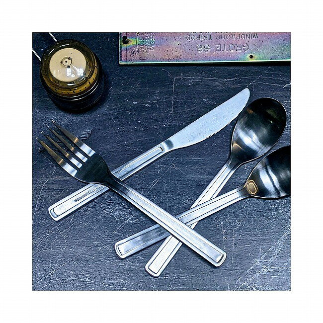 【クーポン配布中】★DULTON ダルトン DENT CUTLERY DINNER KNIFE デントカトラリー...