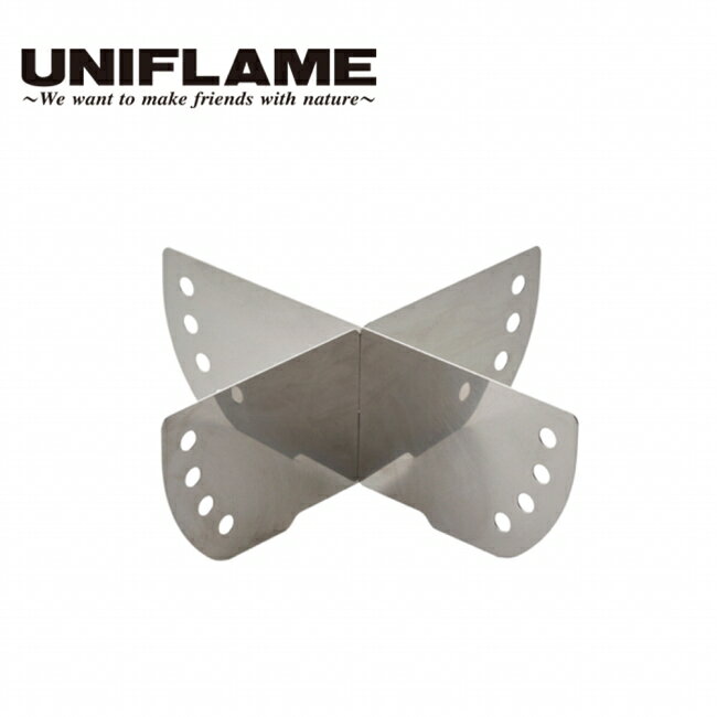 メーカー希望小売価格はメーカーカタログに基づいて掲載していますSpec ブランド名 UNIFLAME ユニフレーム 商品名 焚き火鍋26cm おでん仕切り メーカー型番 659922 サイズ 【収納時】約22×7.7cm※メーカーサイズ参照 カラー 詳細 &nbsp; 焚き火鍋26cm専用のおでんを楽しむ仕切りスリットに沿って組み合わせるだけの簡単組立で、焚き火鍋が4仕切のおでん鍋に変身。【特徴】お好みの具材を分けて煮込める煮崩れしやすい食材もキレイに煮込めます。----------------------------------【材質】ステンレス鋼【重量】約90g(1枚)×2 ------------------------------------------------------------ ※モニタやPC環境等により実物と多少色合いが異なって見える場合もございます。 ※外箱がある商品につきましては生産、運搬の過程上、商品の箱(外箱)に多少の汚れや、破れ等が生じる場合がございます。 予めご了承の上お買い求め頂きます様、よろしくお願いいたします。 ※パターン生地を使用している商品によってはパターン位置に個体差がございます。予めご了承下さい。 ※一部商品画像にメーカー提供画像を使用している商品もございますので、仕様が予告なく変更される場合がございます。 ※複数のショッピングモールで同時販売しておりますので、在庫切れになってしまう場合がございます。 厳重に注意し在庫システムで管理を行っておりますが、お買い上げいただいた商品が品切れになってしまう場合がございます。 また、人気商品に関しましても複数のお客様が一度に購入を行い、在庫の反映が間に合わずご購入できてしまう場合がございます。 その際はお客様には必ずご連絡をさせていただきますが、万が一入荷予定がない場合はキャンセルさせていただく場合がございます。 大変申し訳ございませんがあらかじめご了承ください。 ※メール便発送対象商品に関しましては、メール便規定料金にてお送りします。 ※ガス缶などをご使用いただく商品の場合、同メーカーのものをご使用いただくことを推奨しております。 製品不良などが起こった場合、保証対象外となる場合がございます。 ------------------------------------------------------------