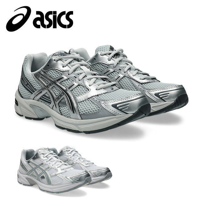 メーカー希望小売価格はメーカーカタログに基づいて掲載していますSpec ブランド名 ASICS アシックス 商品名 GEL-1130 メーカー型番 1203A609 サイズ 23cm〜28cm※メーカーサイズ参照 カラー Glacier Grey/Pure SilverWhite/Piedmont Grey 詳細 &nbsp; 2008年発売のランニングシューズを現代にマッチするデザインでリバイバルGEL-1130は、GEL-1000シリーズの第9弾をオマージュしたシューズです。2008年に発売され、優れた安定性をもつこのシューズは快適な履き心地とともにあなたの心をサポートします。伝統的なマテリアルを利用し、レトロランナーをよりモダンに進化させています。さらに、この昔のランニングシューズの履き心地をストリート用にリミックスし、かかとにGELテクノロジーを搭載することで、快適な履き心地を提供します。----------------------------------【素材】アッパー：人工皮革(合成皮革)・合成繊維アウター：ゴム底インナーソール：合成樹脂(ORTHOLITE)/取り替え式 ------------------------------------------------------------ ※モニタやPC環境等により実物と多少色合いが異なって見える場合もございます。 ※外箱がある商品につきましては生産、運搬の過程上、商品の箱(外箱)に多少の汚れや、破れ等が生じる場合がございます。 予めご了承の上お買い求め頂きます様、よろしくお願いいたします。 ※パターン生地を使用している商品によってはパターン位置に個体差がございます。予めご了承下さい。 ※一部商品画像にメーカー提供画像を使用している商品もございますので、仕様が予告なく変更される場合がございます。 ※複数のショッピングモールで同時販売しておりますので、在庫切れになってしまう場合がございます。 厳重に注意し在庫システムで管理を行っておりますが、お買い上げいただいた商品が品切れになってしまう場合がございます。 また、人気商品に関しましても複数のお客様が一度に購入を行い、在庫の反映が間に合わずご購入できてしまう場合がございます。 その際はお客様には必ずご連絡をさせていただきますが、万が一入荷予定がない場合はキャンセルさせていただく場合がございます。 大変申し訳ございませんがあらかじめご了承ください。 ※メール便発送対象商品に関しましては、メール便規定料金にてお送りします。 ※ガス缶などをご使用いただく商品の場合、同メーカーのものをご使用いただくことを推奨しております。 製品不良などが起こった場合、保証対象外となる場合がございます。 ------------------------------------------------------------