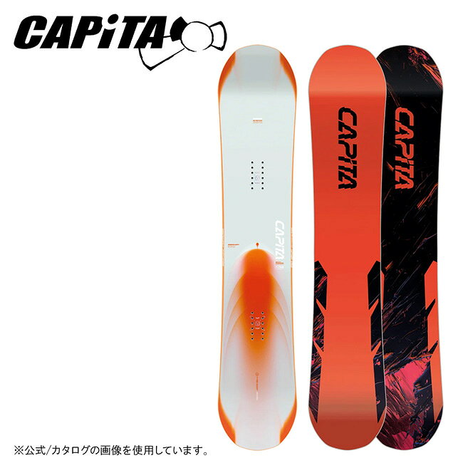 メーカー希望小売価格はメーカーカタログに基づいて掲載していますSpec ブランド名 CAPITA キャピタ 商品名 MERCURY マーキュリー メーカー型番 3026029 サイズ 153156W158W160W※メーカーサイズ参照 カラー F 詳細 &nbsp; 「マーキュリー」は、あらゆる状況を制覇するための切り札です。数々の賞を受賞したこのシリーズは、その卓越したオールテレーン性能で知られ、パウダー、キッカー、サイドヒット、パークでの滑走など、あらゆる場面で真価を発揮します。このボードさえあれば、天気予報を執拗にチェックする必要はありません。どんなコンディションや地形にも、難なく対応できるからです。マーキュリーは、必要な時にはパワーを発揮し、必要な時には浮力を発揮するよう設計されています。「Hover Core」、CarbonFlax Amplifiers、そしてHolySheet Tri/Biファイバーグラス構成を採用したマーキュリーは、その耐久性とオーリーパワーにおいて他を圧倒します。【キャンバー】RESORT V2 Directional + Flat Kick Techこの革新的なオールテレーン形状は、両方の長所を兼ね備えています。インサート部分には隆起したキャンバープラットフォームを採用し、変化に富んだ地形でも高速走行時のエッジホールドを維持。さらに、コンタクトポイントを高く設定することでパウダースノーでの着地と浮力を確保し、チップとテールのフラットキック・アークにより、より速く、よりアグレッシブなトランジションを実現しています。 ------------------------------------------------------------ ※モニタやPC環境等により実物と多少色合いが異なって見える場合もございます。 ※外箱がある商品につきましては生産、運搬の過程上、商品の箱(外箱)に多少の汚れや、破れ等が生じる場合がございます。 予めご了承の上お買い求め頂きます様、よろしくお願いいたします。 ※パターン生地を使用している商品によってはパターン位置に個体差がございます。予めご了承下さい。 ※一部商品画像にメーカー提供画像を使用している商品もございますので、仕様が予告なく変更される場合がございます。 ※複数のショッピングモールで同時販売しておりますので、在庫切れになってしまう場合がございます。 厳重に注意し在庫システムで管理を行っておりますが、お買い上げいただいた商品が品切れになってしまう場合がございます。 また、人気商品に関しましても複数のお客様が一度に購入を行い、在庫の反映が間に合わずご購入できてしまう場合がございます。 その際はお客様には必ずご連絡をさせていただきますが、万が一入荷予定がない場合はキャンセルさせていただく場合がございます。 大変申し訳ございませんがあらかじめご了承ください。 ※メール便発送対象商品に関しましては、メール便規定料金にてお送りします。 ※ガス缶などをご使用いただく商品の場合、同メーカーのものをご使用いただくことを推奨しております。 製品不良などが起こった場合、保証対象外となる場合がございます。 ------------------------------------------------------------