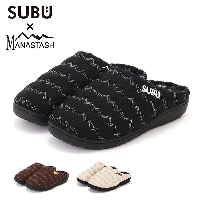 【クーポン配布中】★MANASTASH×SUBU マナスタッシュ×スブ MT. STITCH SANDAL マウ...