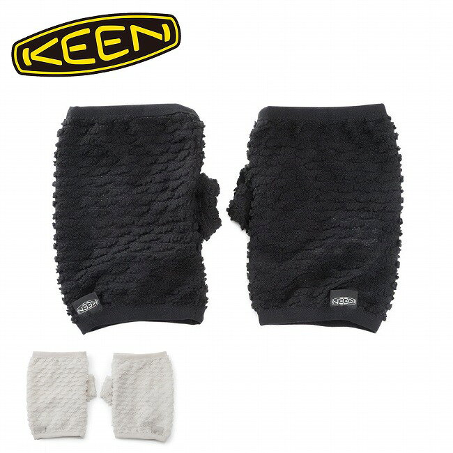 メーカー希望小売価格はメーカーカタログに基づいて掲載していますSpec ブランド名 KEEN キーン 商品名 GRID BRUSHED HAND WARMERS グリッドブラッシュドハンドウォーマーズ メーカー型番 1033236/1033237 サイズ S/M：H14cm/W8cmL/L：H16cm/W9cm※メーカーサイズ参照 カラー BlackSilver Birch 詳細 &nbsp; 通気性と温かさを両立させた独自開発の軽量インサレーション素材。特殊なグリット構造が暖かさを保ちます・指先が出るオープンフィンガー形状で、スマートフォンの操作などグローブを外さずに行いたい細かな作業が可能・ストレッチ性の高いバインディンテープを採用し着脱も容易・軽量で柔らかい素材のため持ち運びに便利・特殊なグリット構造が暖かさを保ちます・親指は立体構造でしっかりとホールド----------------------------------【素材】ポリエステル100% ------------------------------------------------------------ ※モニタやPC環境等により実物と多少色合いが異なって見える場合もございます。 ※外箱がある商品につきましては生産、運搬の過程上、商品の箱(外箱)に多少の汚れや、破れ等が生じる場合がございます。 予めご了承の上お買い求め頂きます様、よろしくお願いいたします。 ※パターン生地を使用している商品によってはパターン位置に個体差がございます。予めご了承下さい。 ※一部商品画像にメーカー提供画像を使用している商品もございますので、仕様が予告なく変更される場合がございます。 ※複数のショッピングモールで同時販売しておりますので、在庫切れになってしまう場合がございます。 厳重に注意し在庫システムで管理を行っておりますが、お買い上げいただいた商品が品切れになってしまう場合がございます。 また、人気商品に関しましても複数のお客様が一度に購入を行い、在庫の反映が間に合わずご購入できてしまう場合がございます。 その際はお客様には必ずご連絡をさせていただきますが、万が一入荷予定がない場合はキャンセルさせていただく場合がございます。 大変申し訳ございませんがあらかじめご了承ください。 ※メール便発送対象商品に関しましては、メール便規定料金にてお送りします。 ※ガス缶などをご使用いただく商品の場合、同メーカーのものをご使用いただくことを推奨しております。 製品不良などが起こった場合、保証対象外となる場合がございます。 ------------------------------------------------------------
