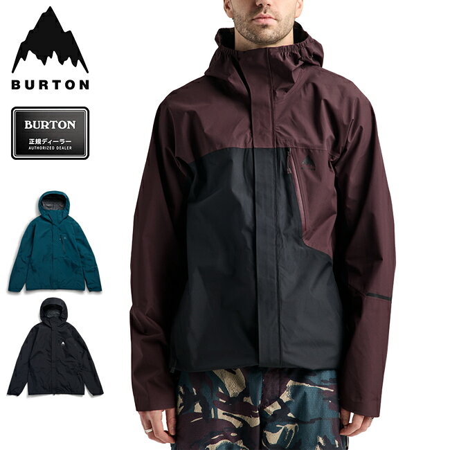 楽天市場】burton ウェア（カラーブラック）（ジャケット｜メンズ