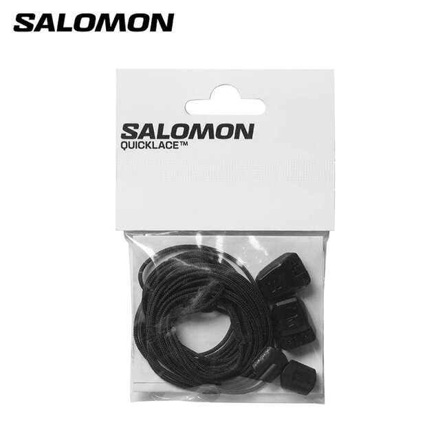 ★SALOMON サロモン QUICKLACE KIT クイックレース...
