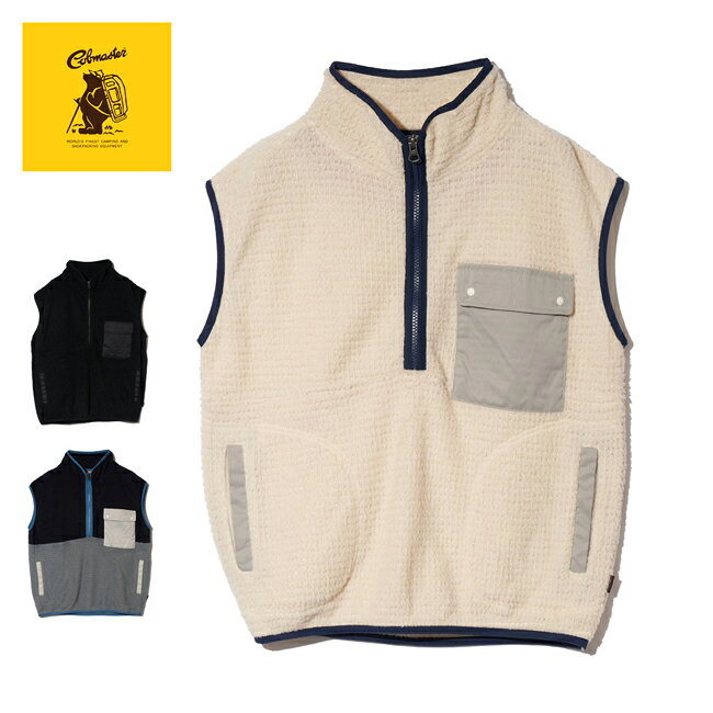 ★COBMASTER コブマスター COB ALPHADIRECT VEST コブアルファダイレクトベスト 81449300 【 インナー 重ね着 温度調整 軽量 通気性 保温 フェス 旅行 キャンプ アウトドア 】